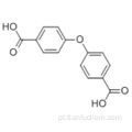 4,4&#39;-ácido oxibsbenzóico CAS 2215-89-6